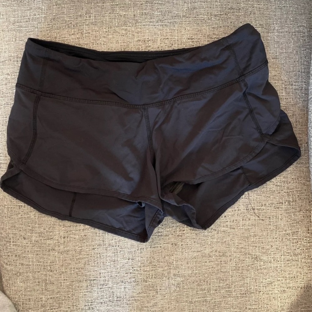 Lululemon Speed Up Short